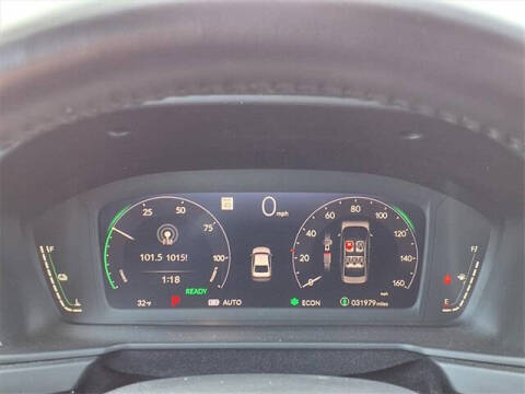 2023 Honda Accord Hybrid