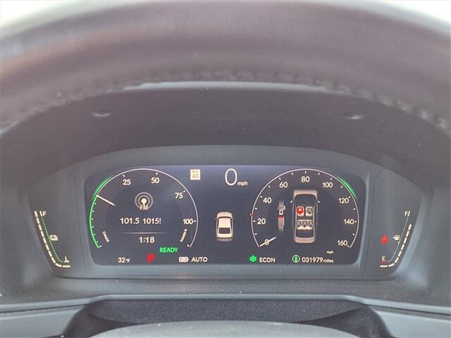 2023 Honda Accord Hybrid