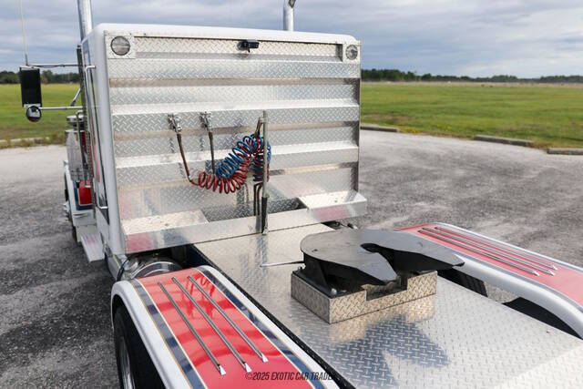 1985 Peterbilt 359