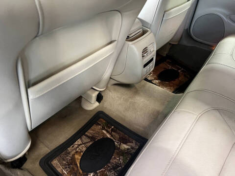 2004 Cadillac DeVille