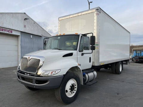 2019 International DuraStar 4300