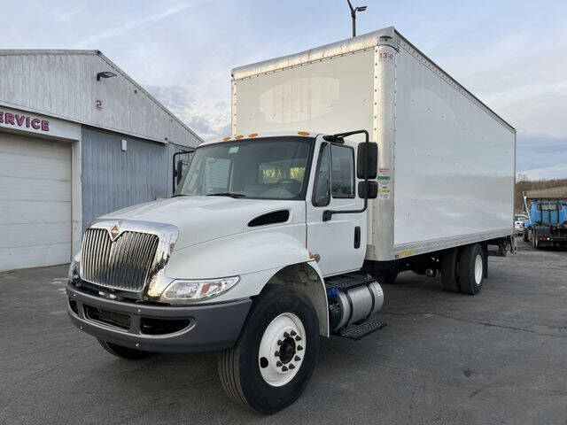 2019 International DuraStar 4300
