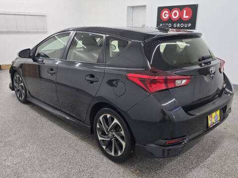2017 Toyota Corolla iM
