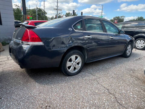 2009 Chevrolet Impala LTZ