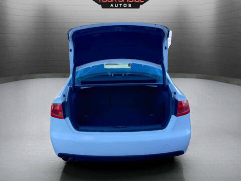 2010 Audi A4 2.0T quattro Premium