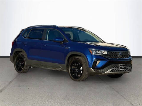 2022 Volkswagen Taos SE