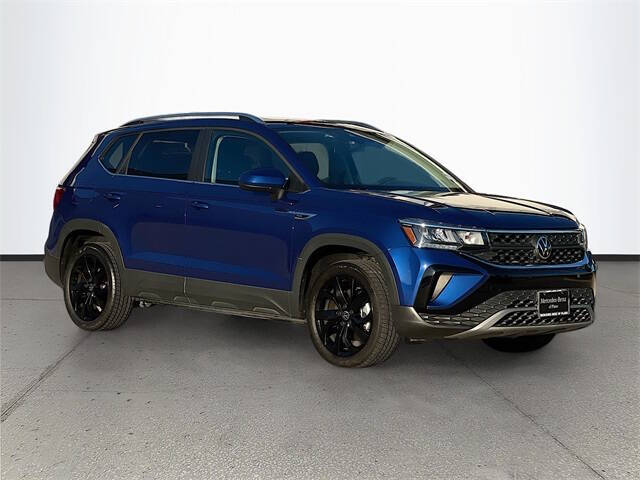 2022 Volkswagen Taos SE