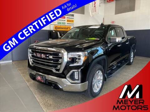 2020 GMC Sierra 1500 for sale at Meyer Motors in Plymouth WI