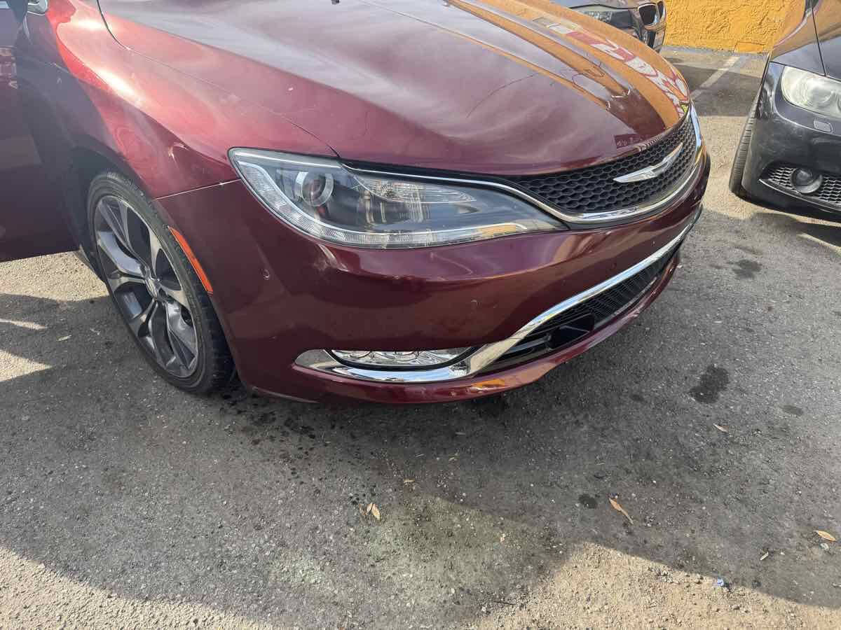 2015 Chrysler 200 for sale at Best Buy Auto Sales in Los Angeles, CA