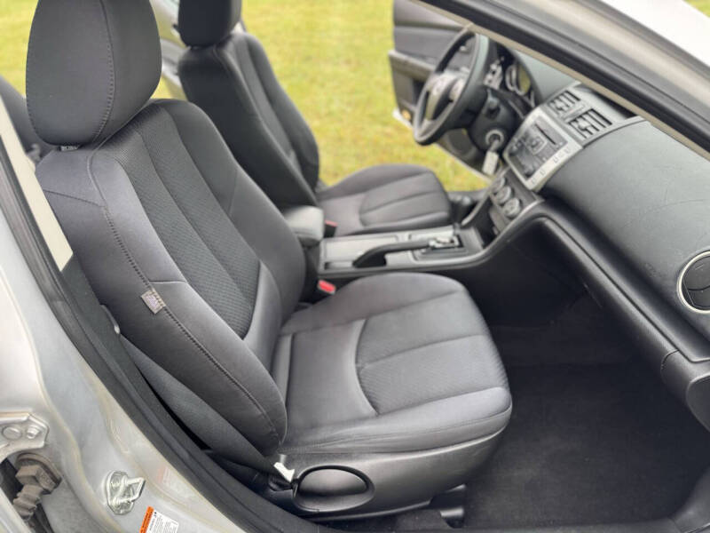 2011 Mazda MAZDA6 i Sport