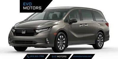 2023 Honda Odyssey EX-L