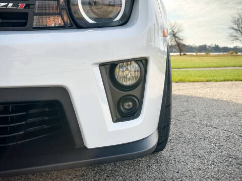 2014 Chevrolet Camaro ZL1