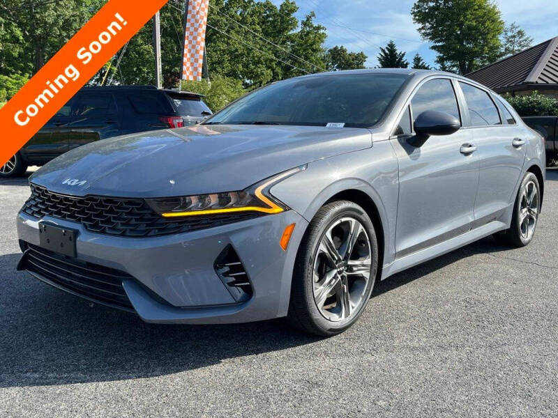 2022 Kia K5