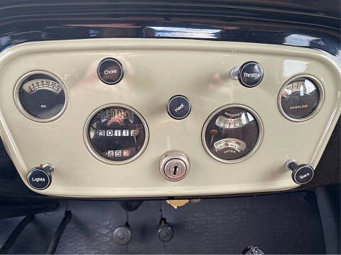 1932 Chevrolet Series BA Confederate