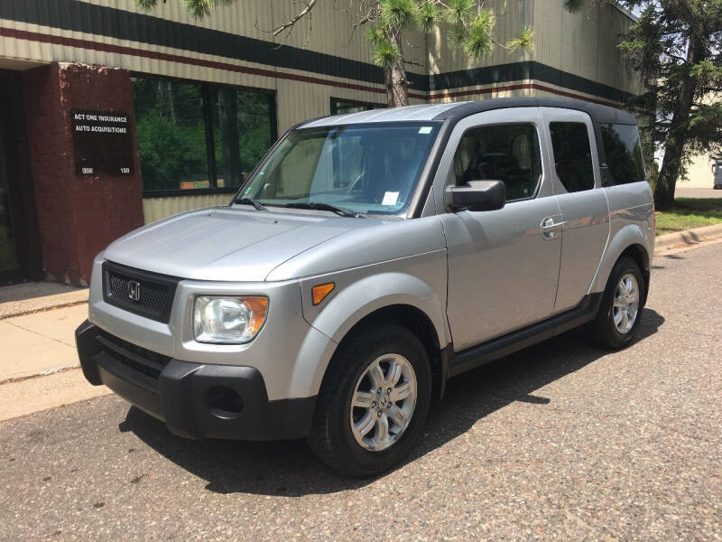 2006 Honda Element for sale at Autoacqusa.com in Eden Prairie MN