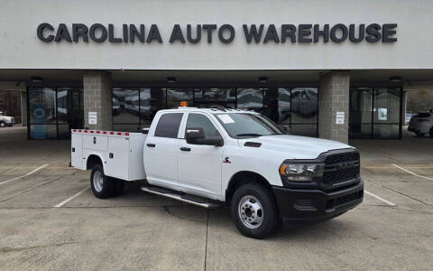 2024 RAM 3500 Tradesman