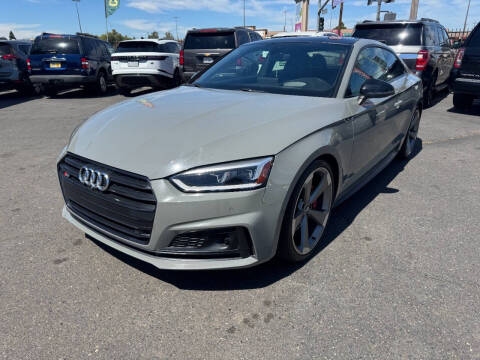 2019 Audi S5 3.0T quattro Prestige