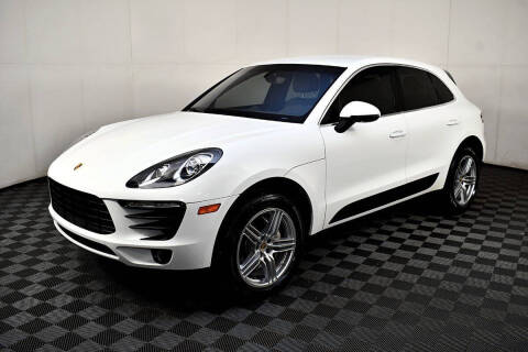 2016 Porsche Macan S