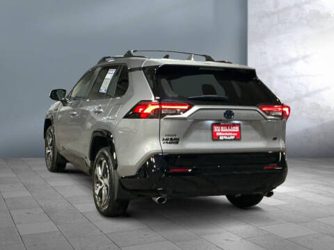 2024 Toyota RAV4 Prime SE