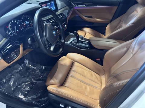 2018 BMW 5 Series 540i xDrive