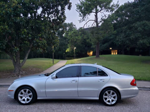 2007 Mercedes-Benz E-Class E 350