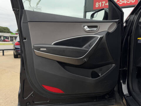 2018 Hyundai Santa Fe Sport 2.4L