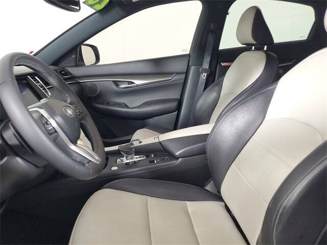 2023 Infiniti QX55 Luxe