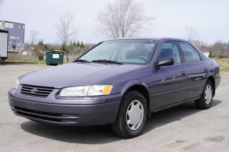 1999 Toyota Camry for sale at H & G AUTO SALES LLC in Princeton MN
