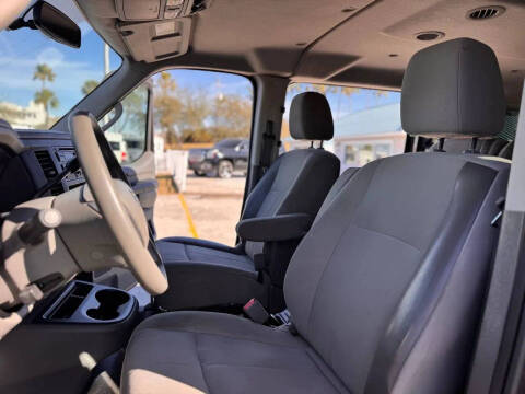 2012 Nissan NV