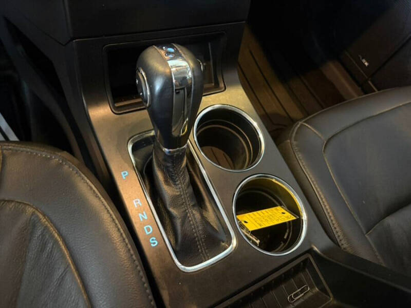 2017 Ford Flex SEL