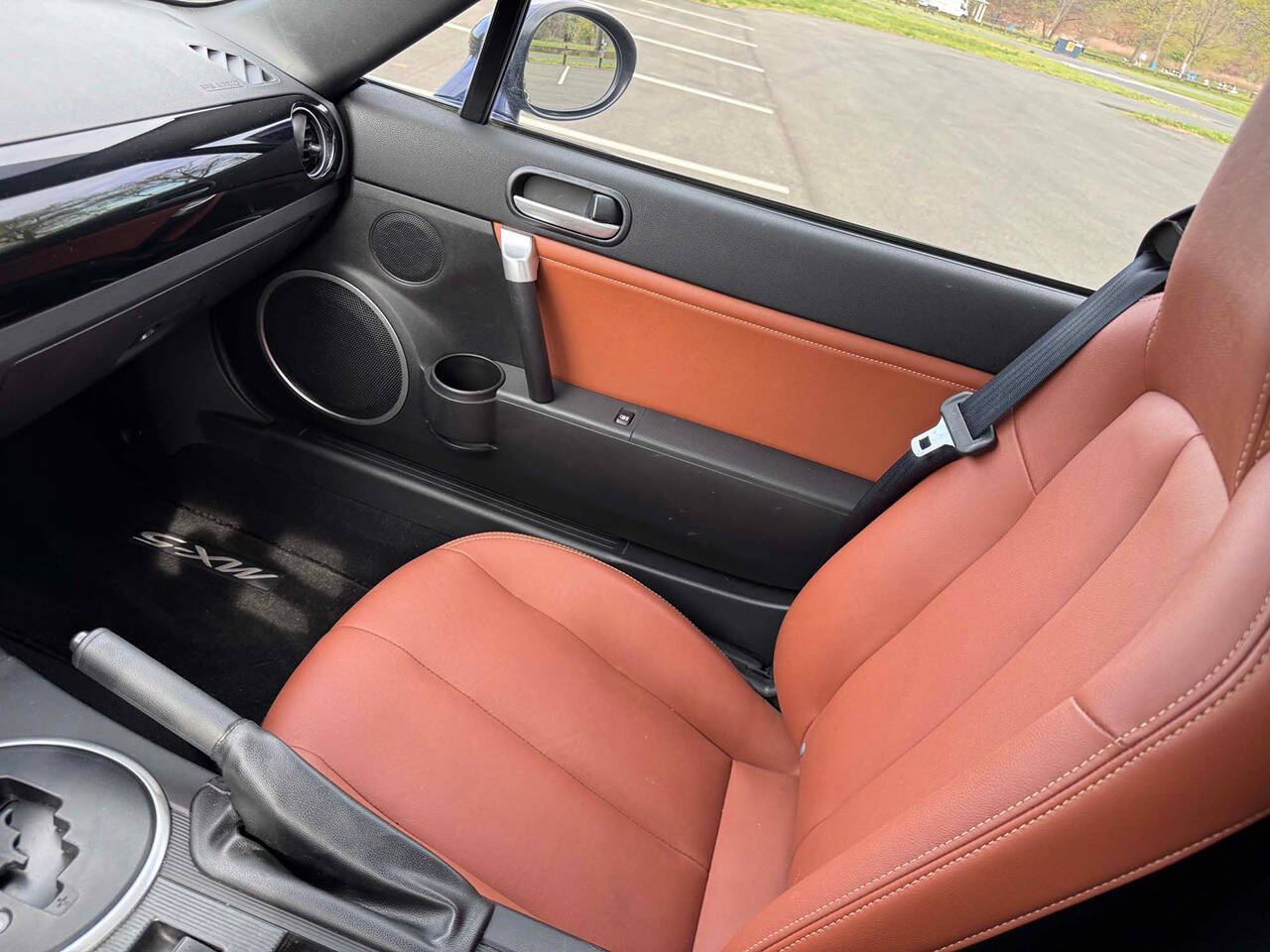 2008 Mazda MX-5 Miata 11