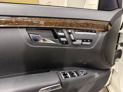 2012 Mercedes-Benz S-Class S 350 BlueTEC 4MATIC