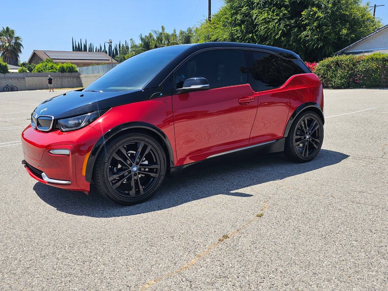 2018 BMW i3 42
