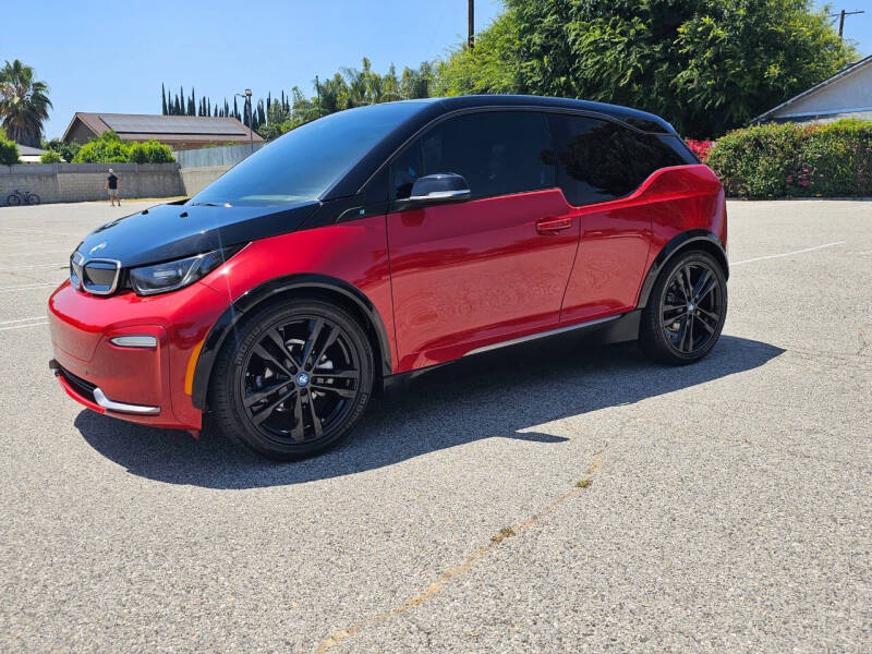 2018 BMW i3 s