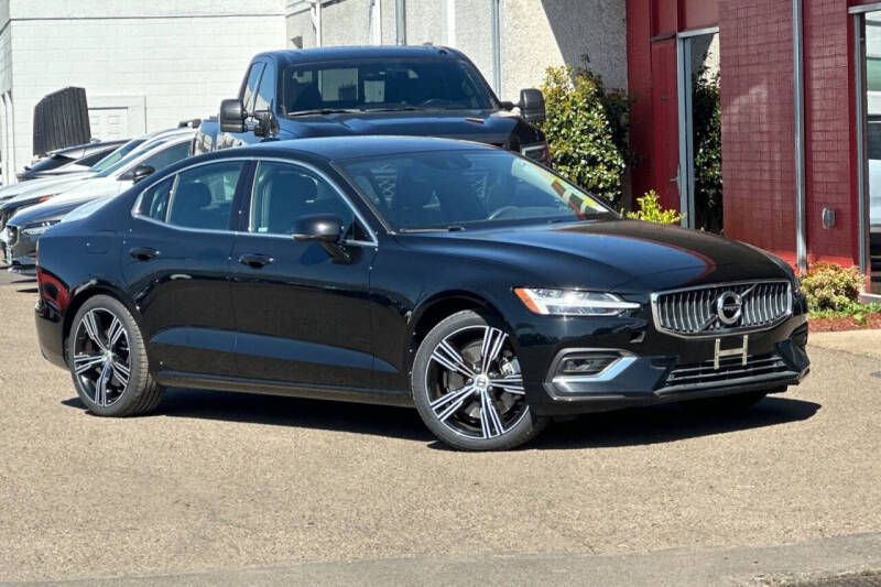 2021 Volvo S60 T6 Inscription