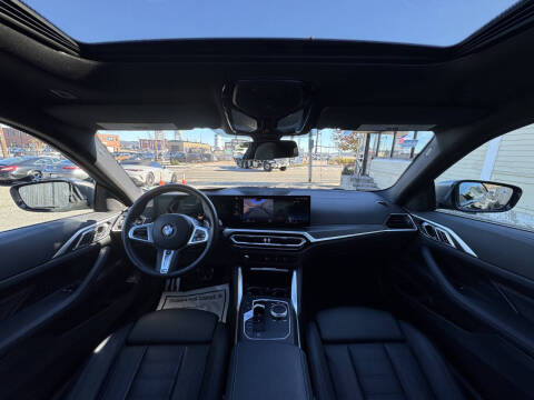 2024 BMW 4 Series M440i xDrive