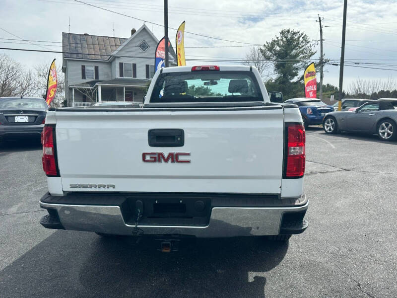 2018 GMC Sierra 1500