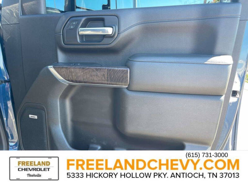 2020 GMC Sierra 2500HD