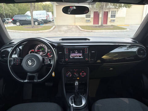 2018 Volkswagen Beetle