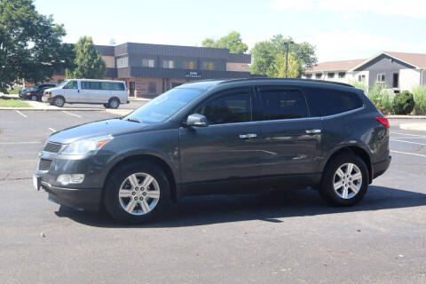2011 Chevrolet Traverse LT