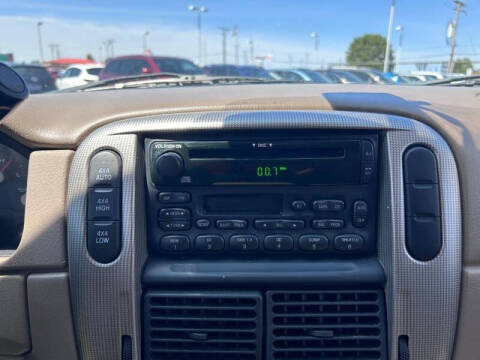 2003 Ford Explorer