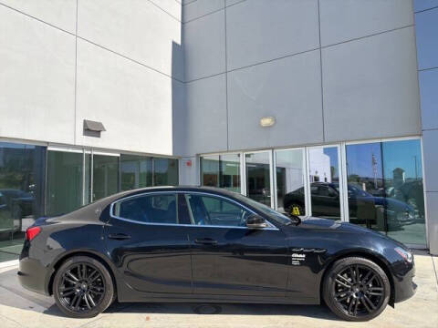 2022 Maserati Ghibli Modena