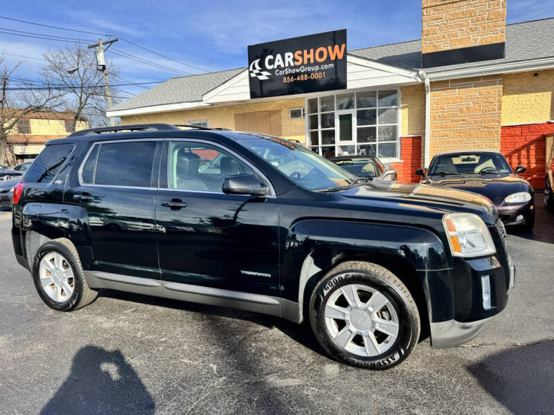 2013 GMC Terrain SLT-1