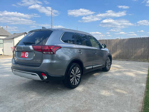 2019 Mitsubishi Outlander SEL