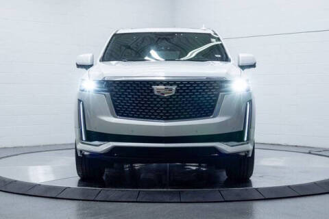 2022 Cadillac Escalade Premium Luxury