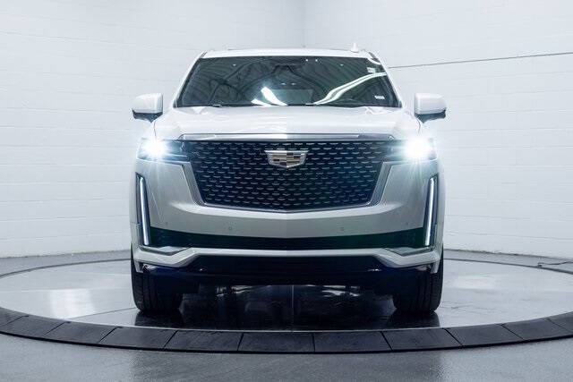 2022 Cadillac Escalade Premium Luxury