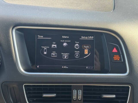 2015 Audi Q5 2.0T quattro Premium Plus