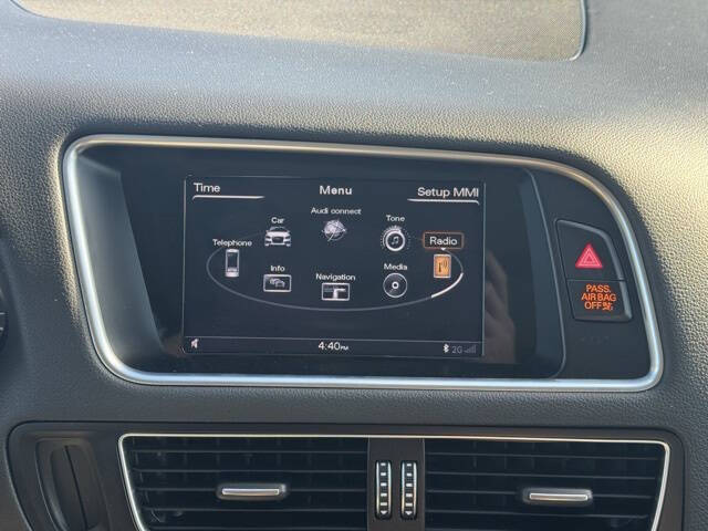 2015 Audi Q5 2.0T quattro Premium Plus