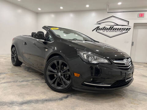 2017 Buick Cascada for sale at Auto House of Bloomington in Bloomington IL