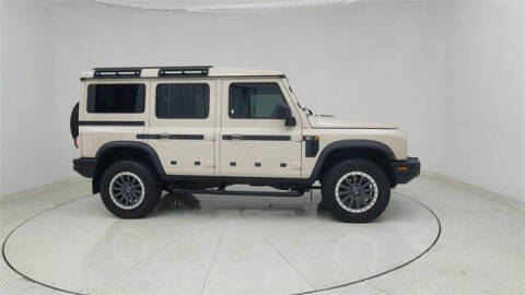 2024 Ineos Grenadier Fieldmaster